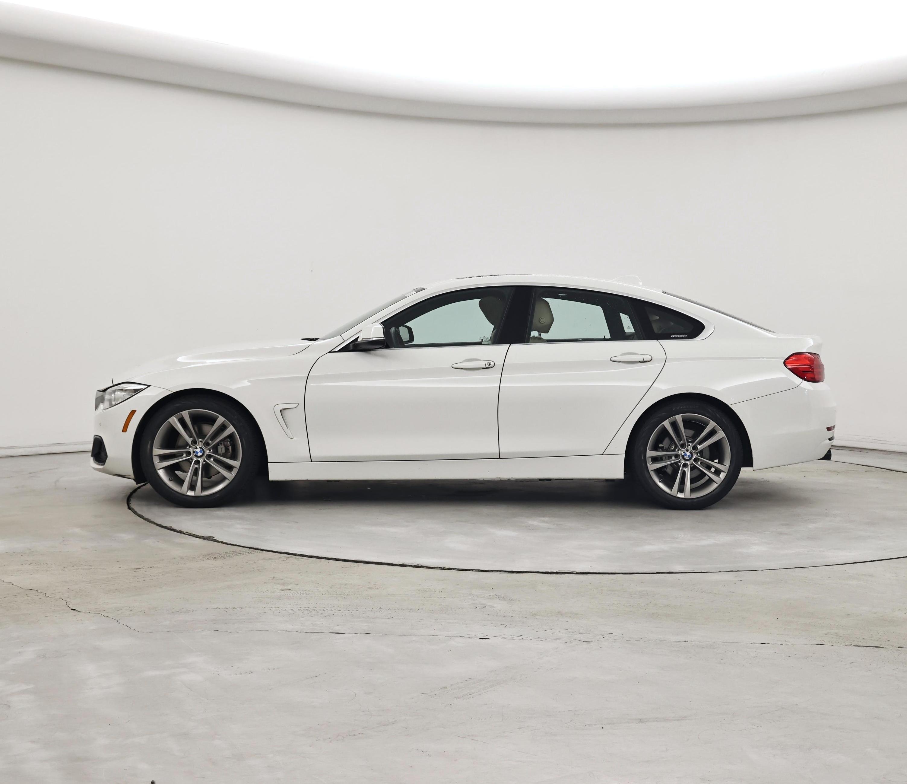 Thumbnail: 2016 BMW 4 Series - 3