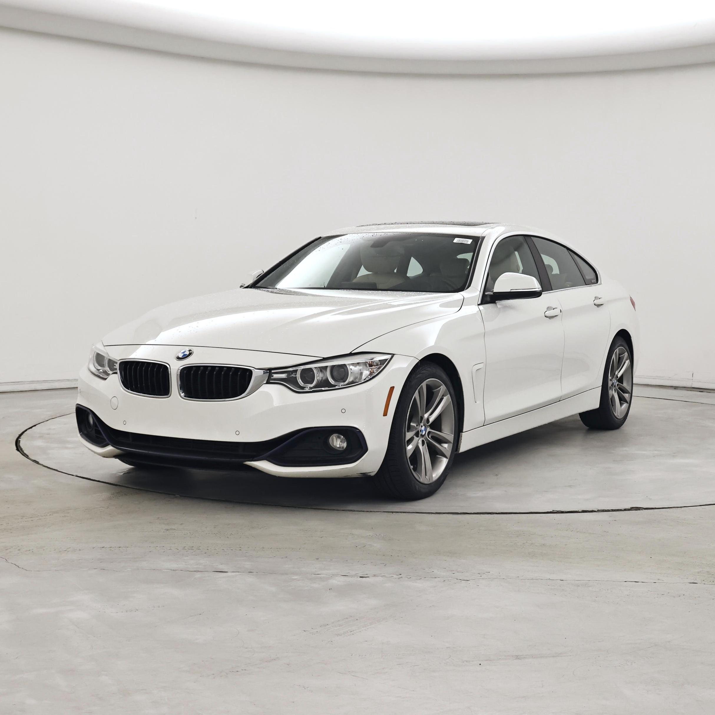 Thumbnail: 2016 BMW 4 Series - 4