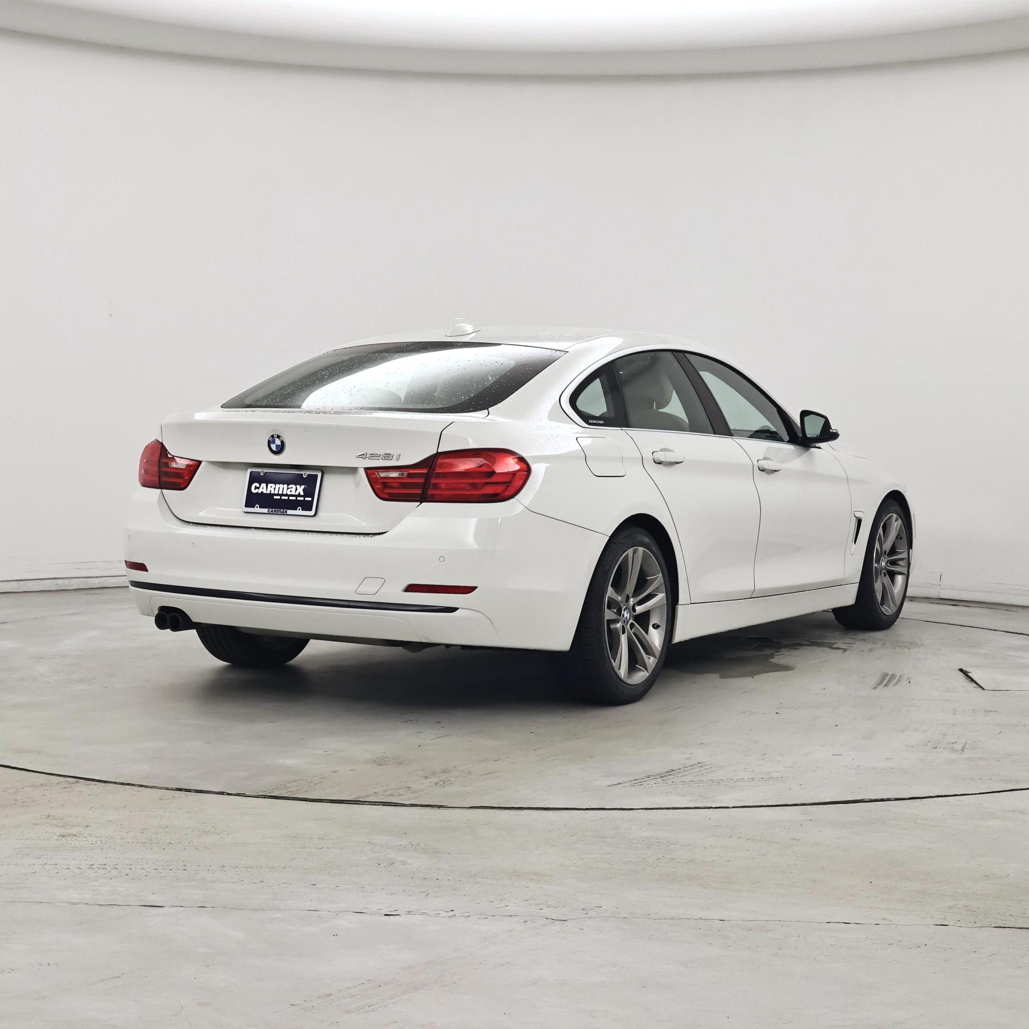 Thumbnail: 2016 BMW 4 Series - 8