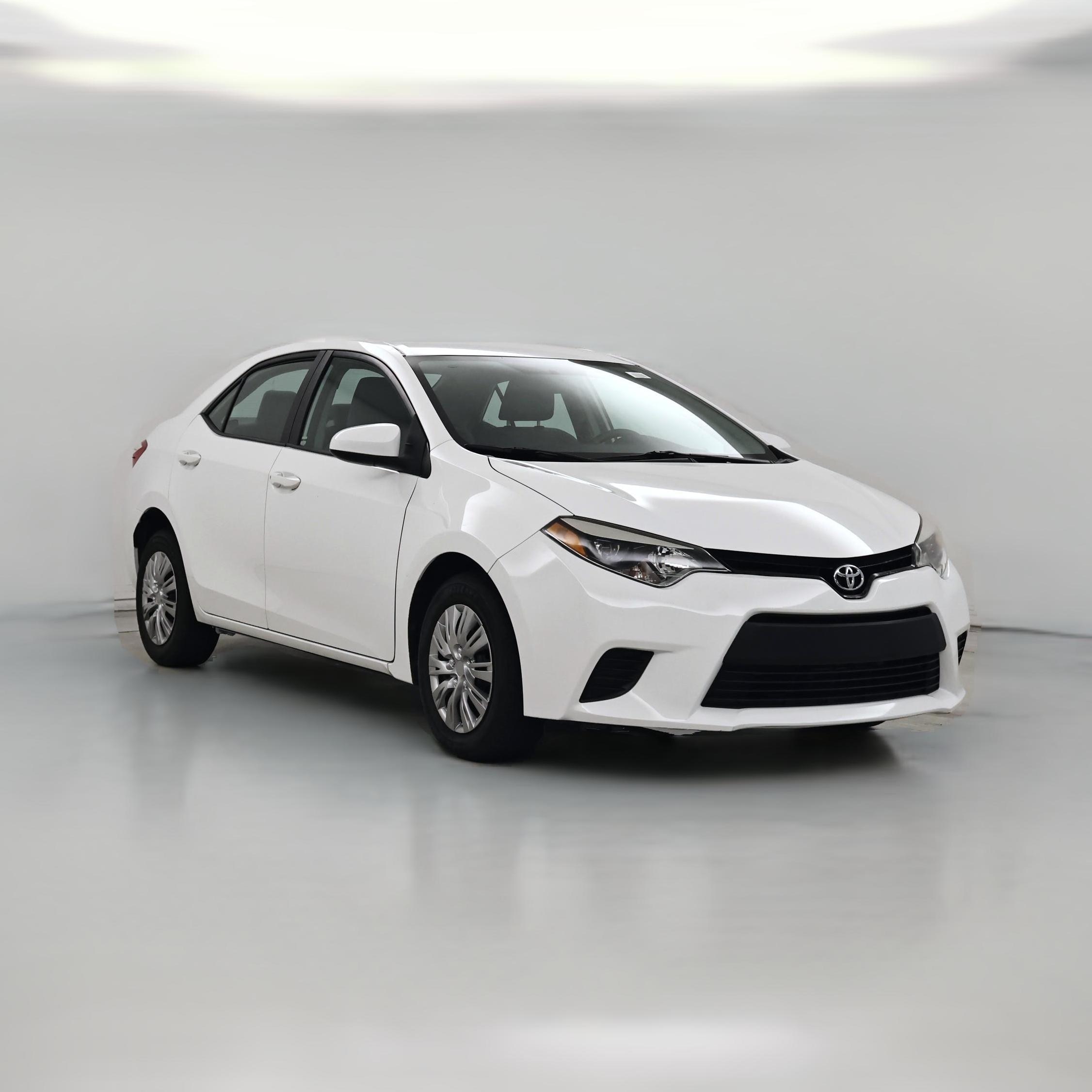 Thumbnail: 2016 Toyota Corolla - 1