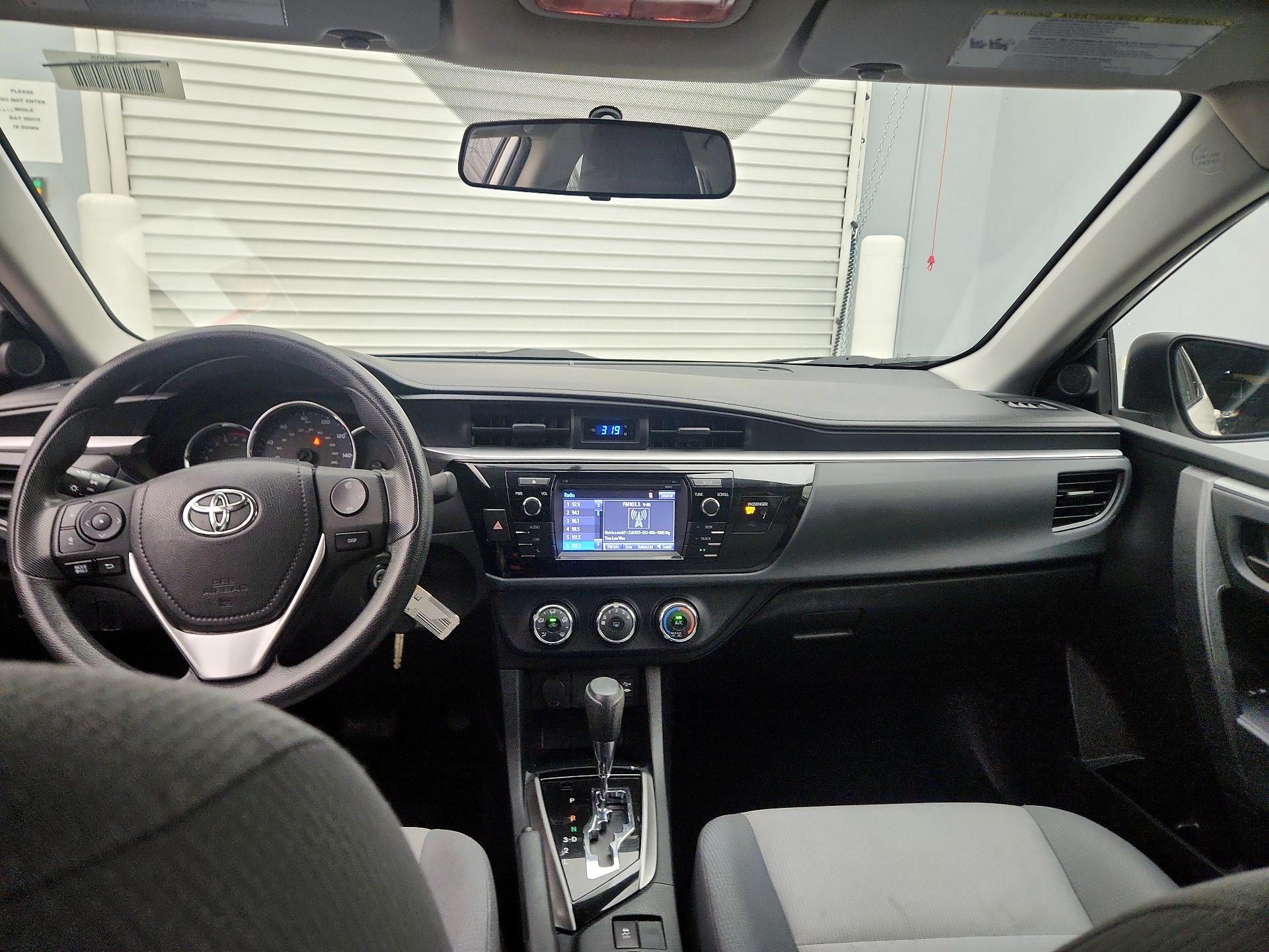 Thumbnail: 2016 Toyota Corolla - 9