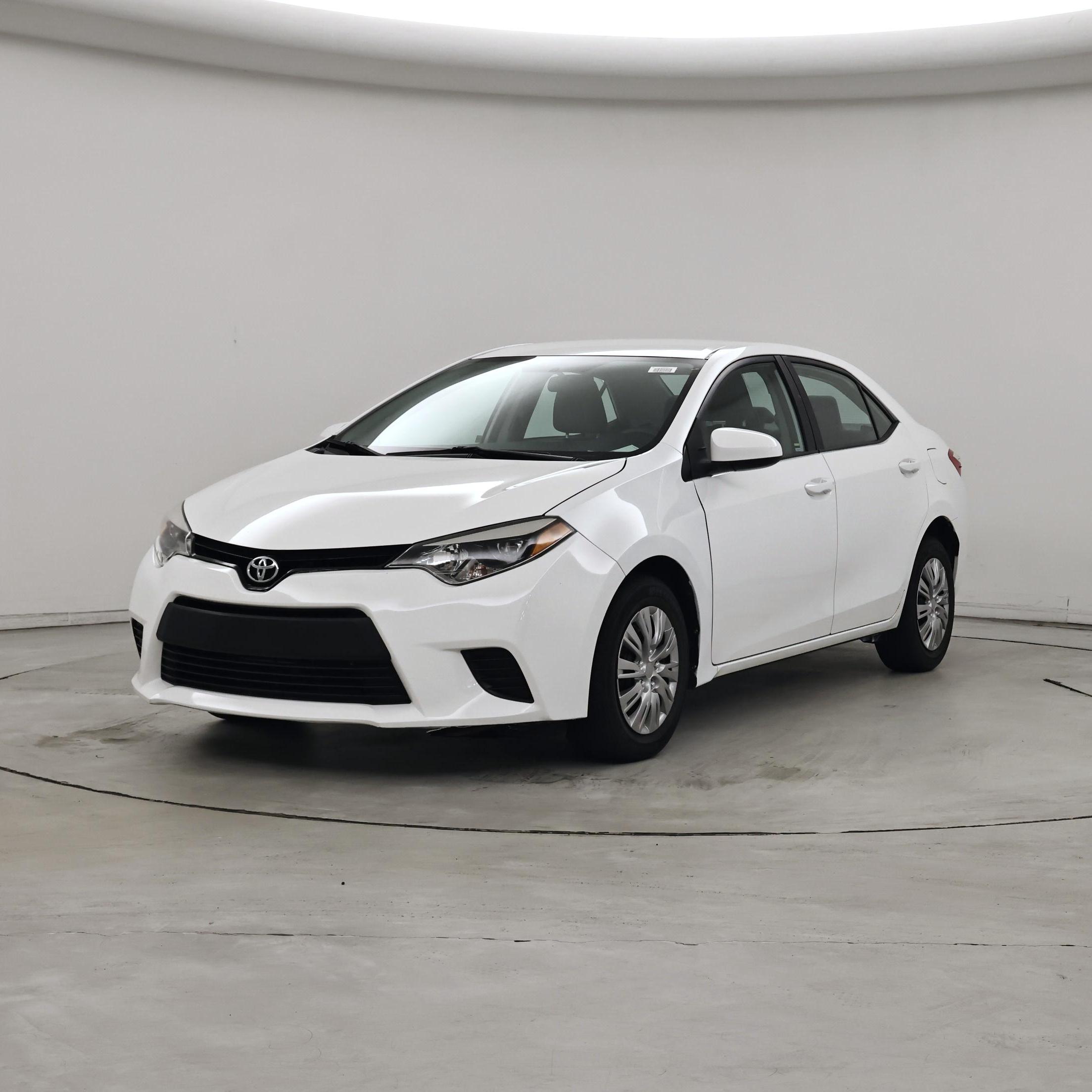 Thumbnail: 2016 Toyota Corolla - 4