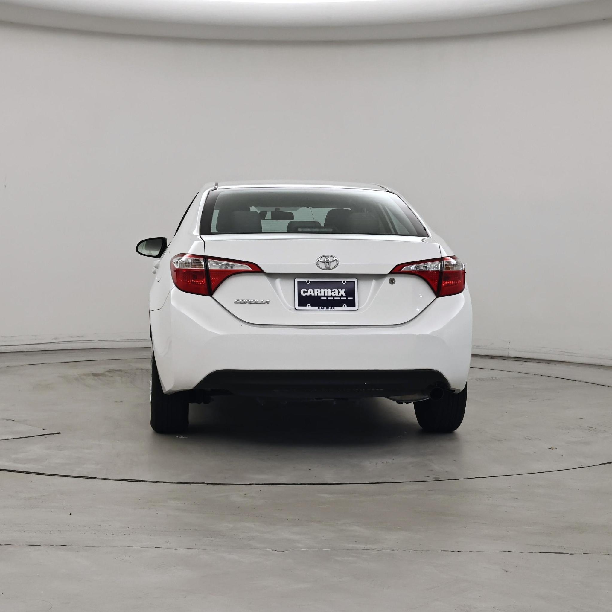 Thumbnail: 2016 Toyota Corolla - 6