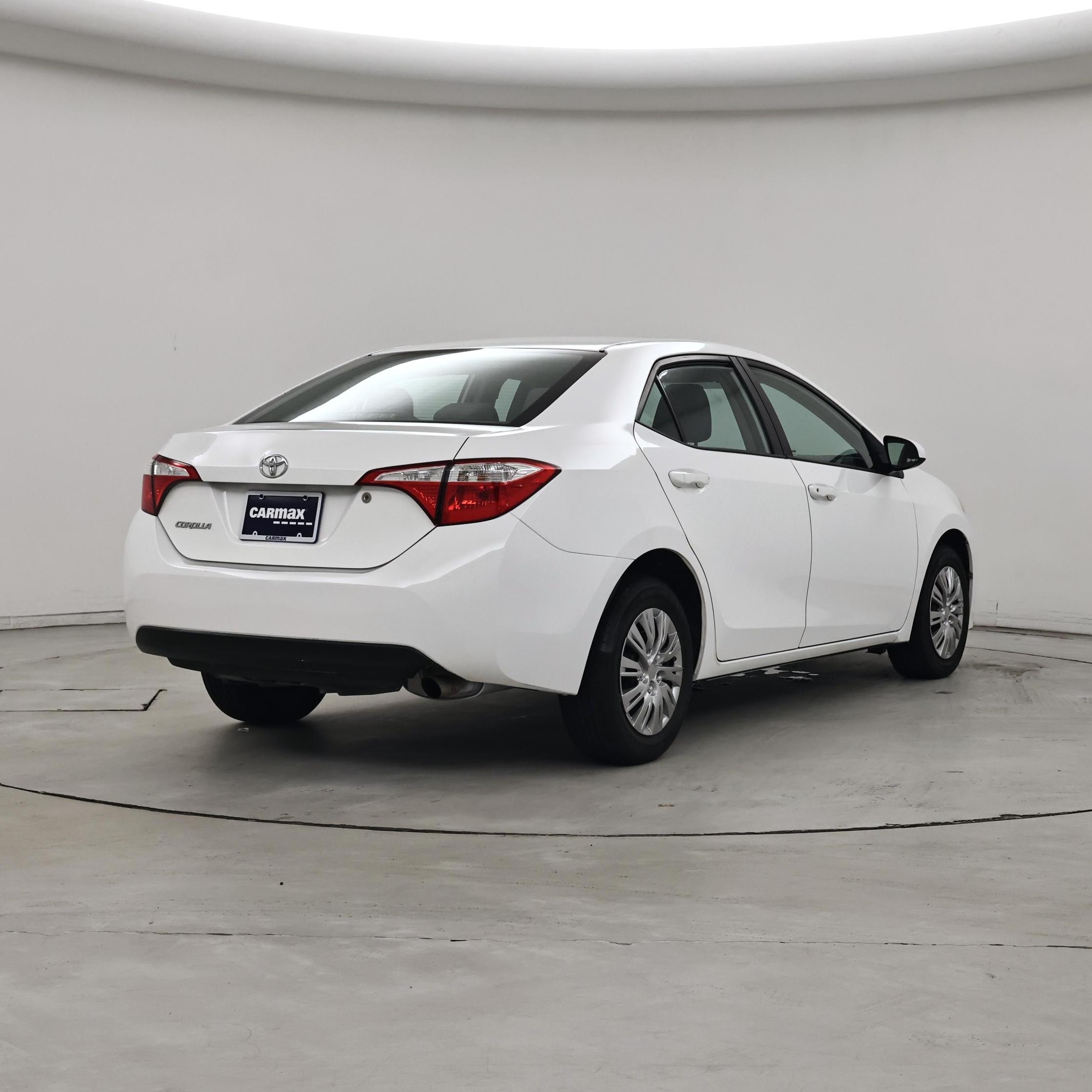 Thumbnail: 2016 Toyota Corolla - 8