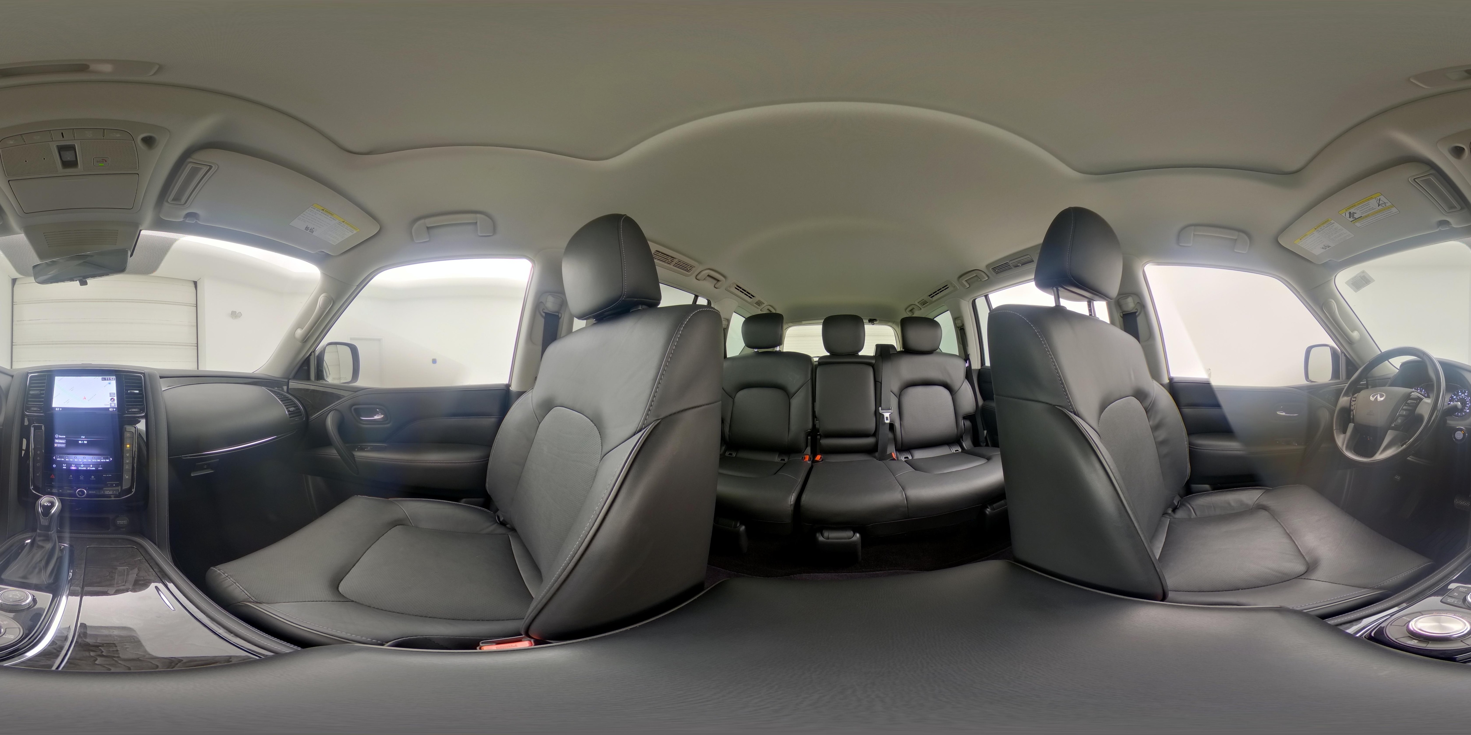 2021 INFINITI QX80 PREMIUM SELECT 4WD - Photo 28