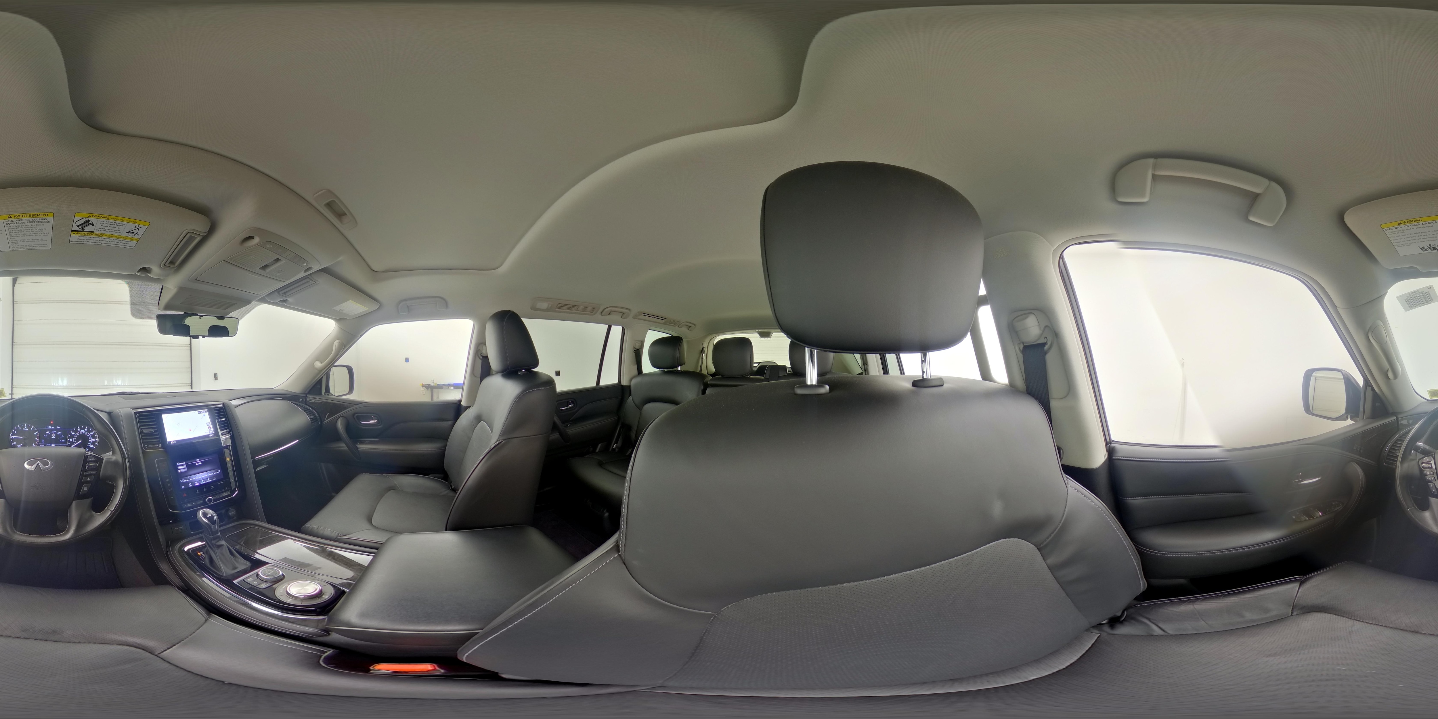 2021 INFINITI QX80 PREMIUM SELECT 4WD - Photo 30