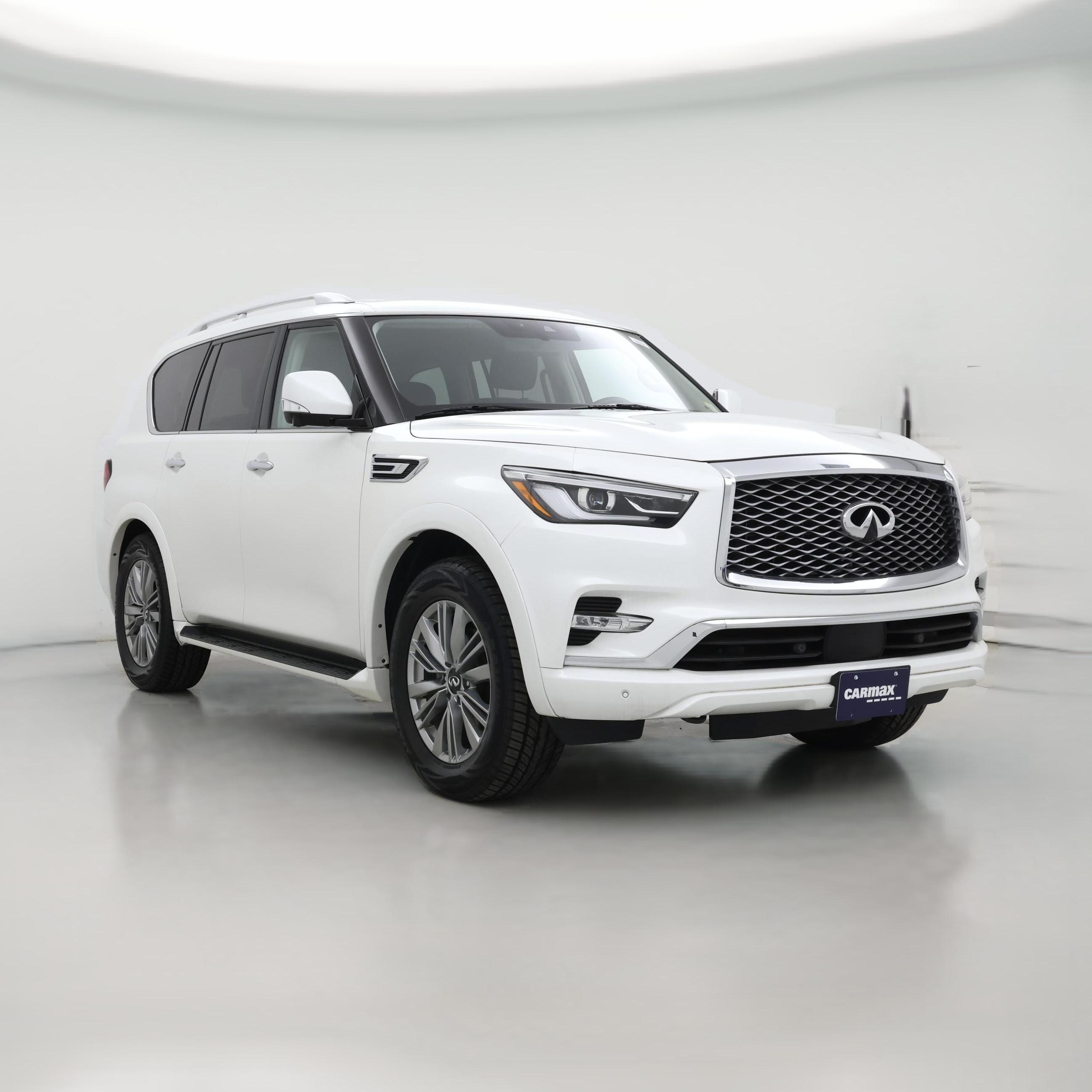 Thumbnail: 2021 INFINITI QX80 - 1