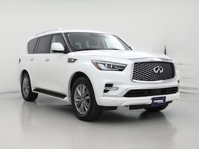 2021 Infiniti QX80 Premium Select