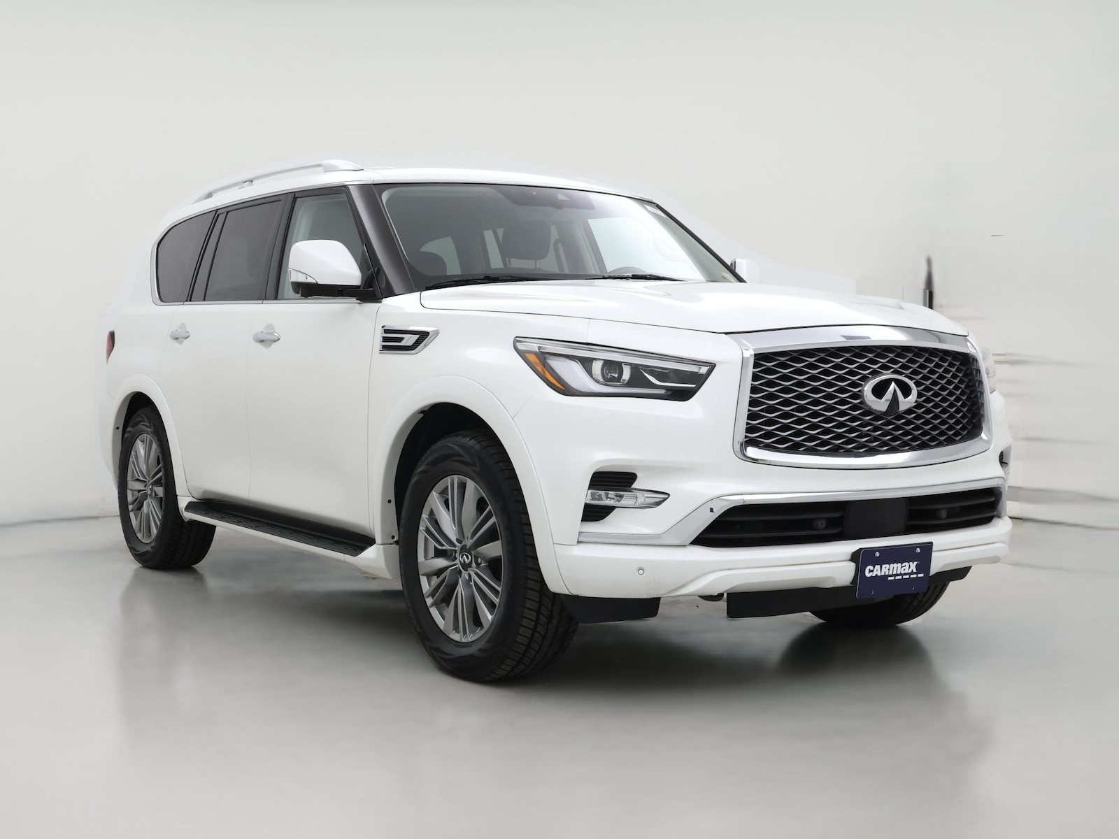 2021 INFINITI QX80 PREMIUM SELECT 4WD - Photo 1