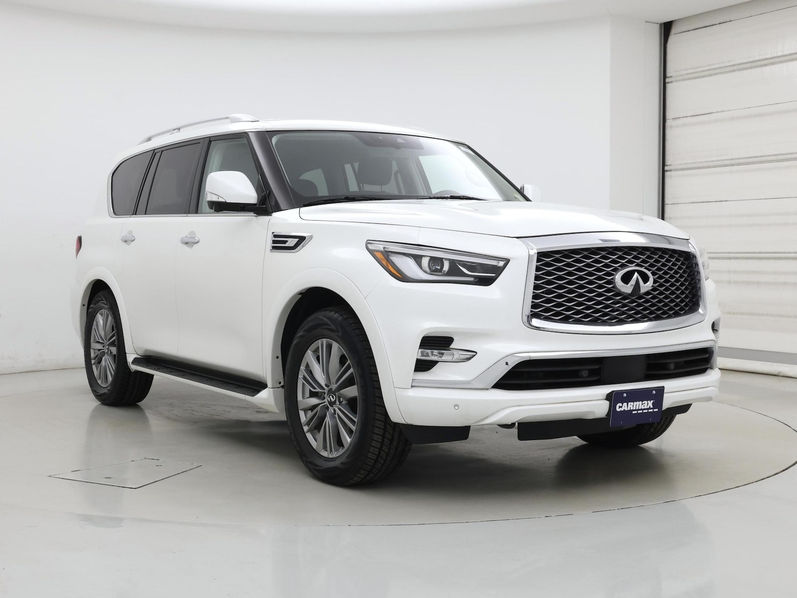 2021 INFINITI QX80 PREMIUM SELECT 4WD - Photo 2