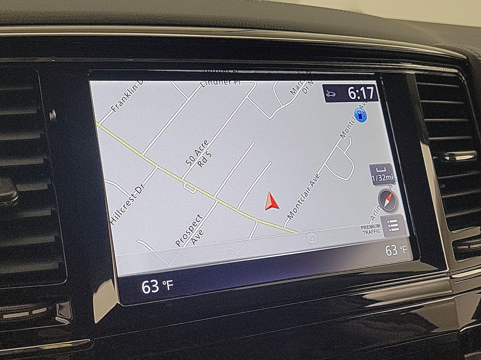 2021 INFINITI QX80 PREMIUM SELECT 4WD - Photo 15