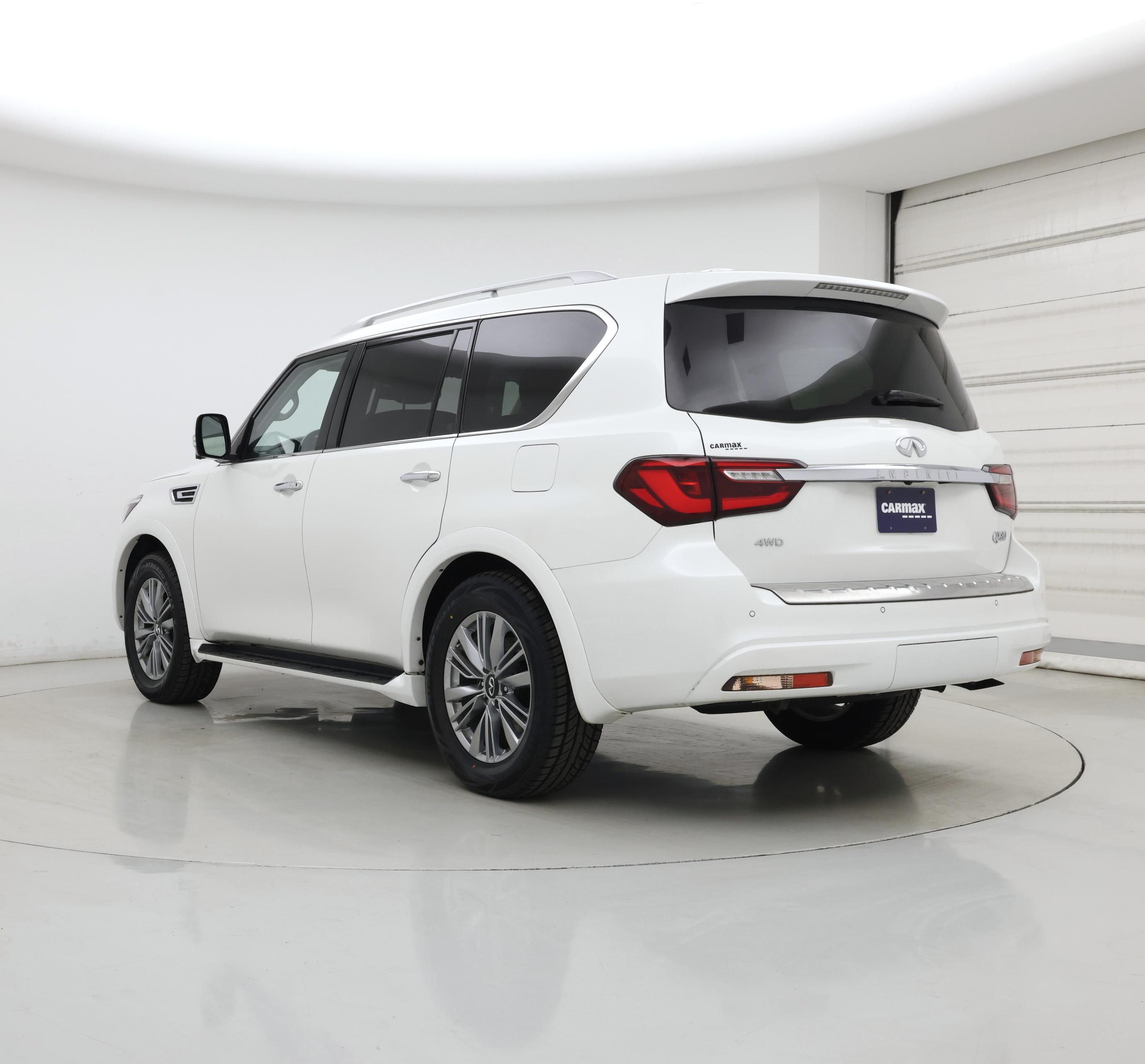 Thumbnail: 2021 INFINITI QX80 - 2