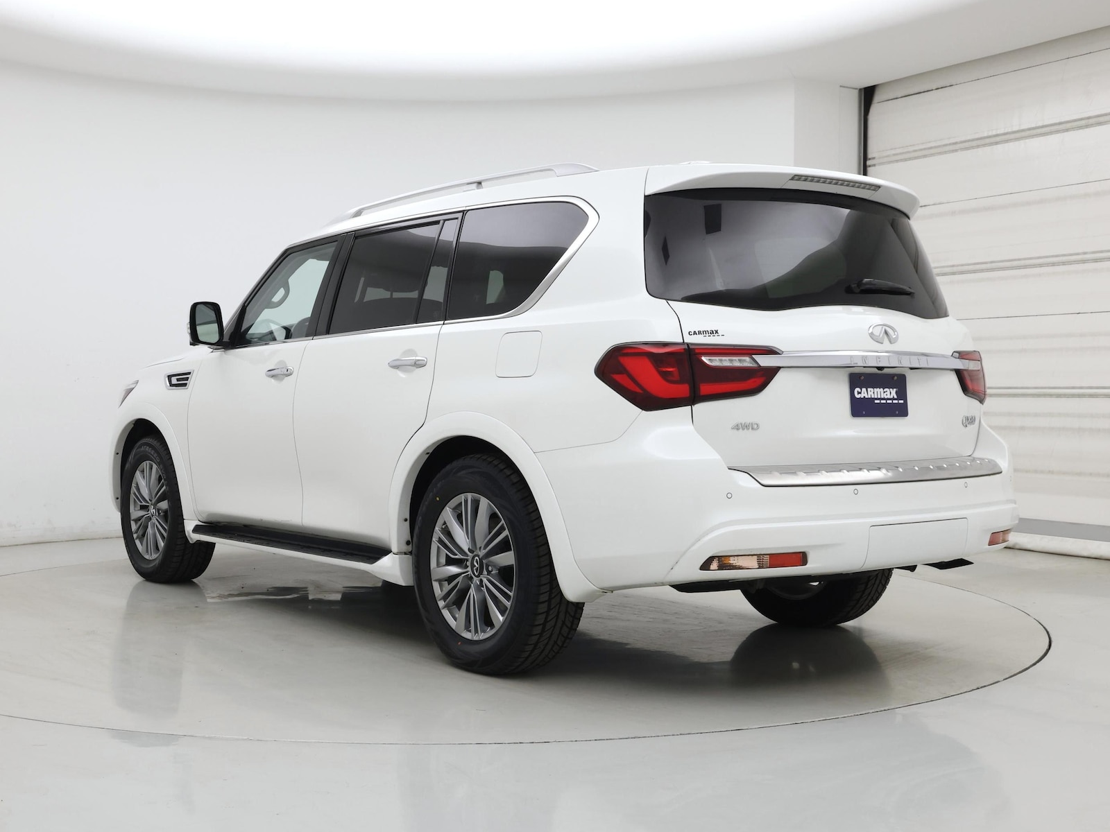 2021 INFINITI QX80 PREMIUM SELECT 4WD - Photo 3