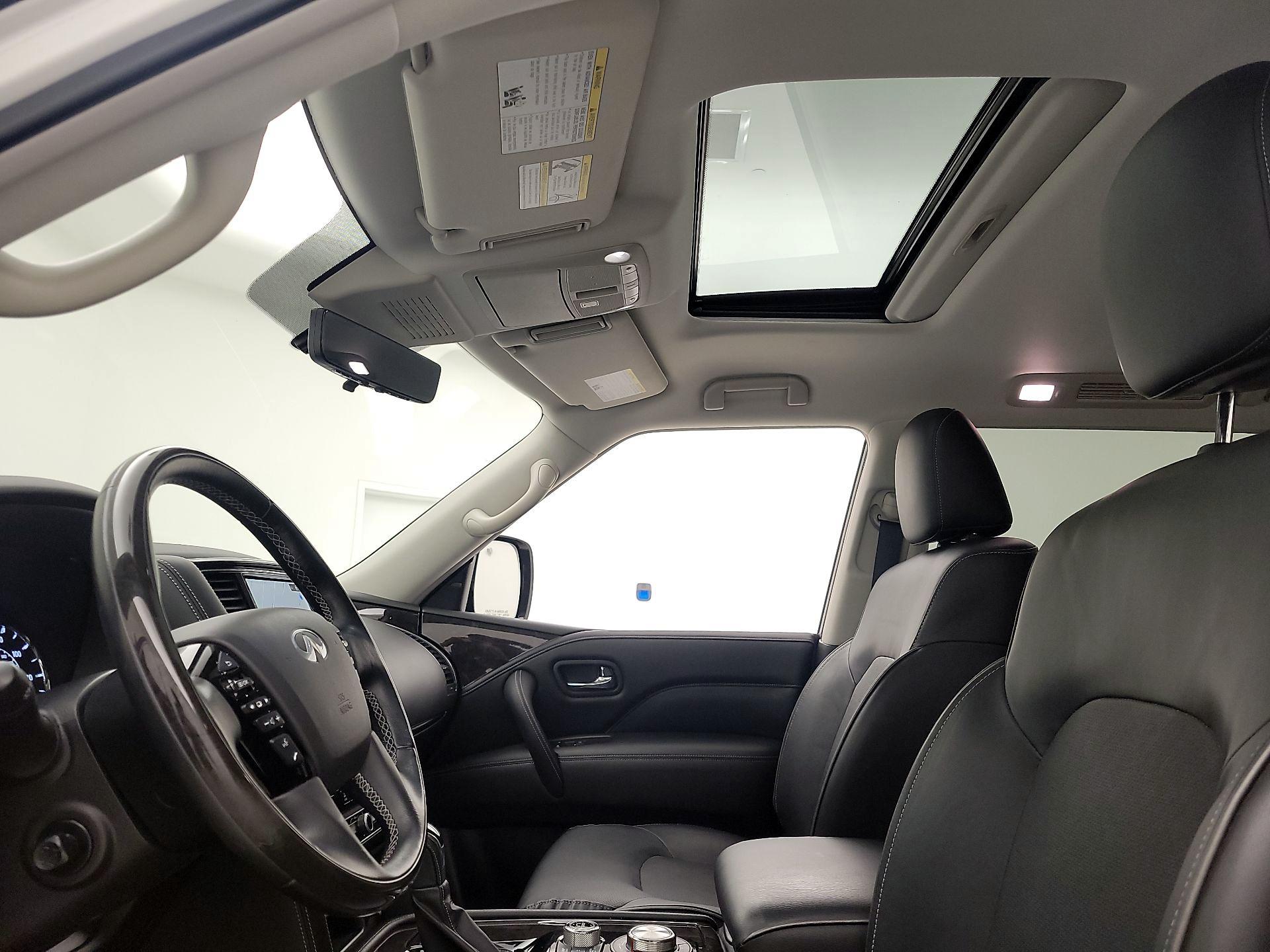 Thumbnail: 2021 INFINITI QX80 - 20