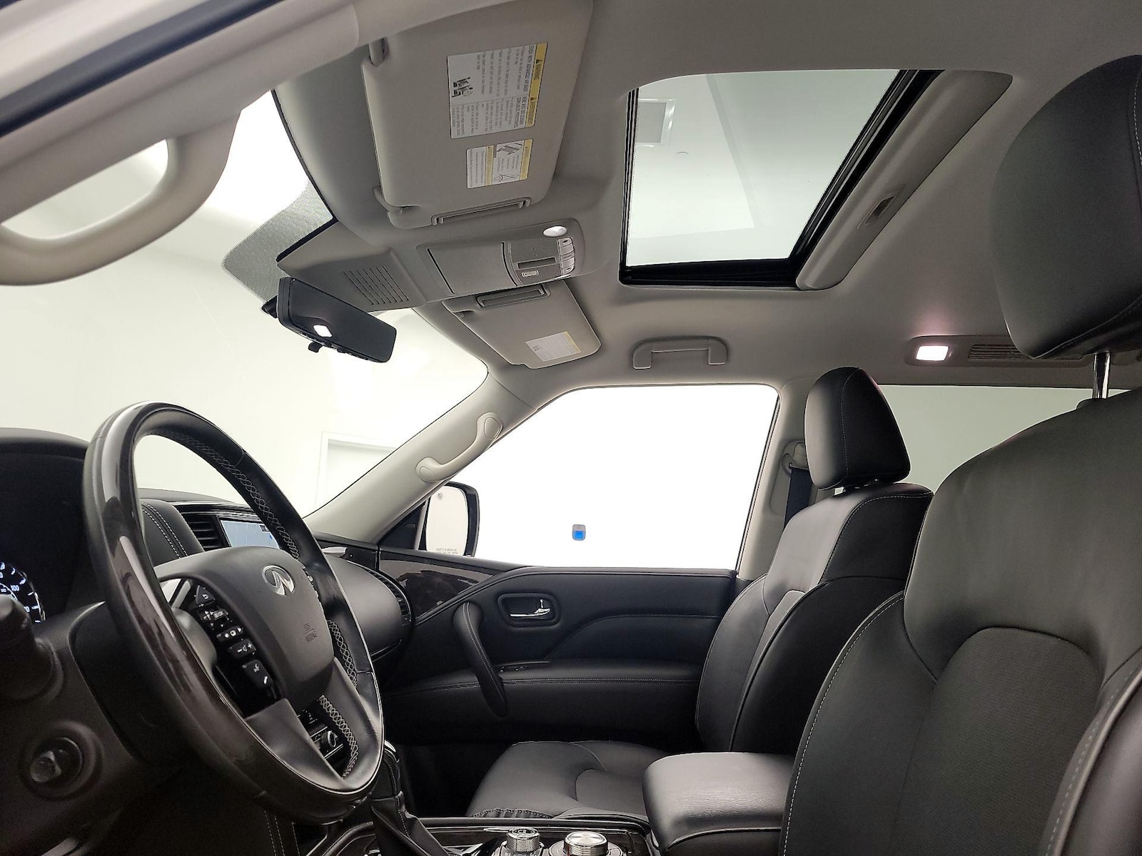 2021 INFINITI QX80 PREMIUM SELECT 4WD - Photo 21