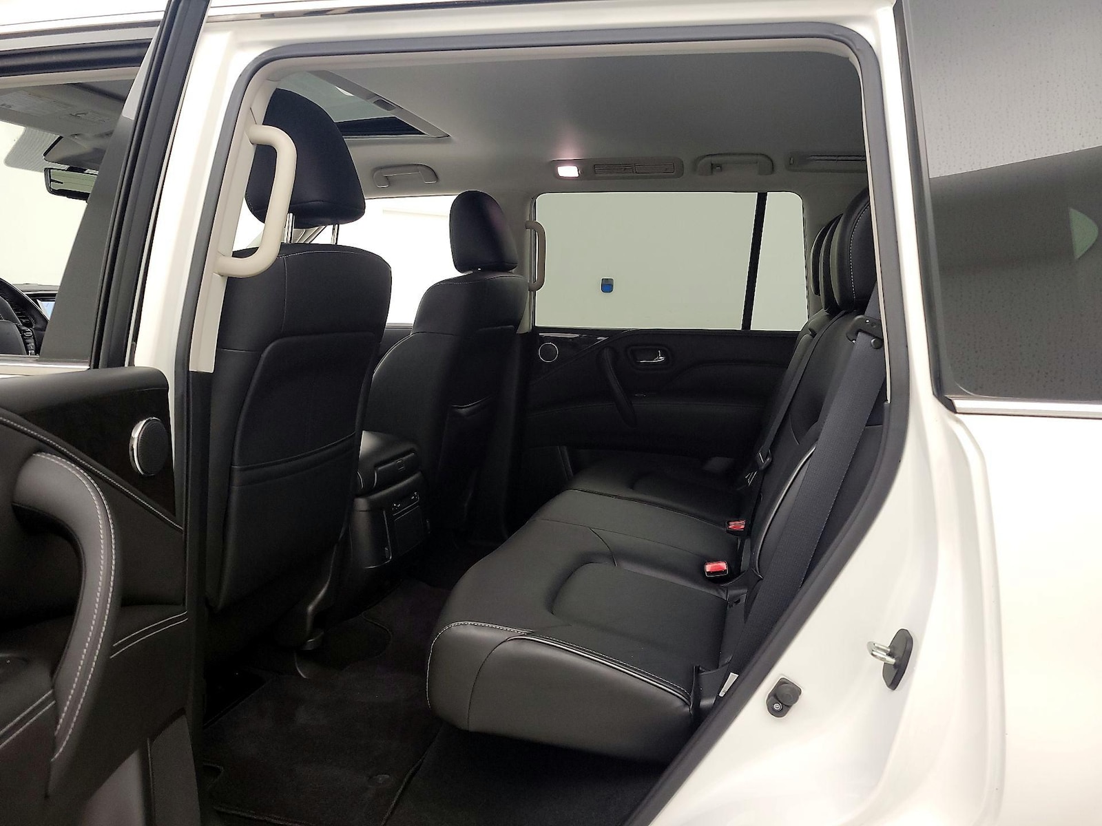 2021 INFINITI QX80 PREMIUM SELECT 4WD - Photo 22