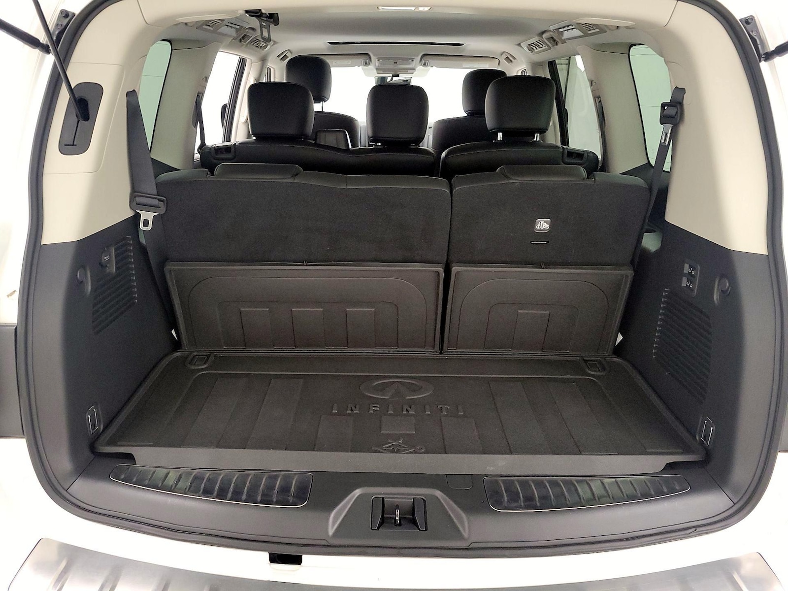2021 INFINITI QX80 PREMIUM SELECT 4WD - Photo 24