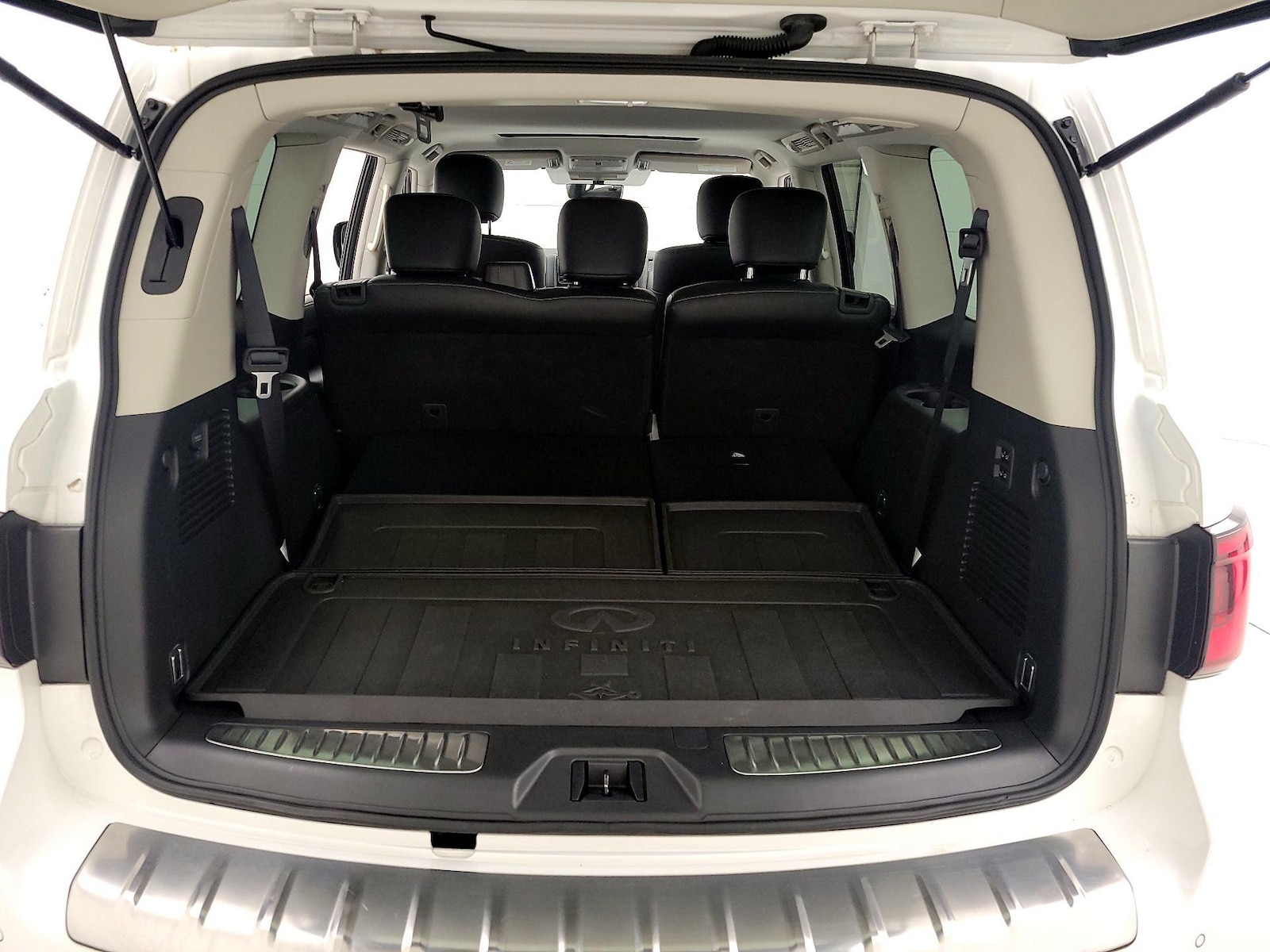 2021 INFINITI QX80 PREMIUM SELECT 4WD - Photo 25