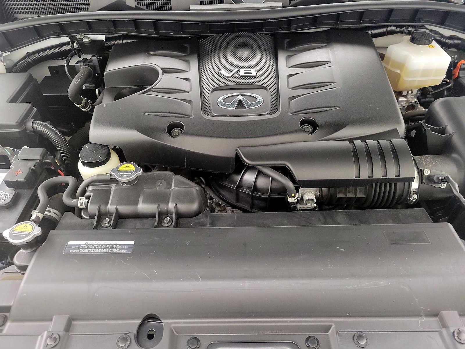 2021 INFINITI QX80 PREMIUM SELECT 4WD - Photo 26