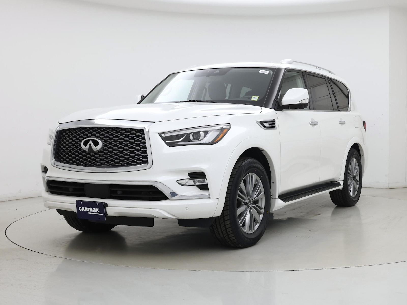 2021 INFINITI QX80 PREMIUM SELECT 4WD - Photo 5
