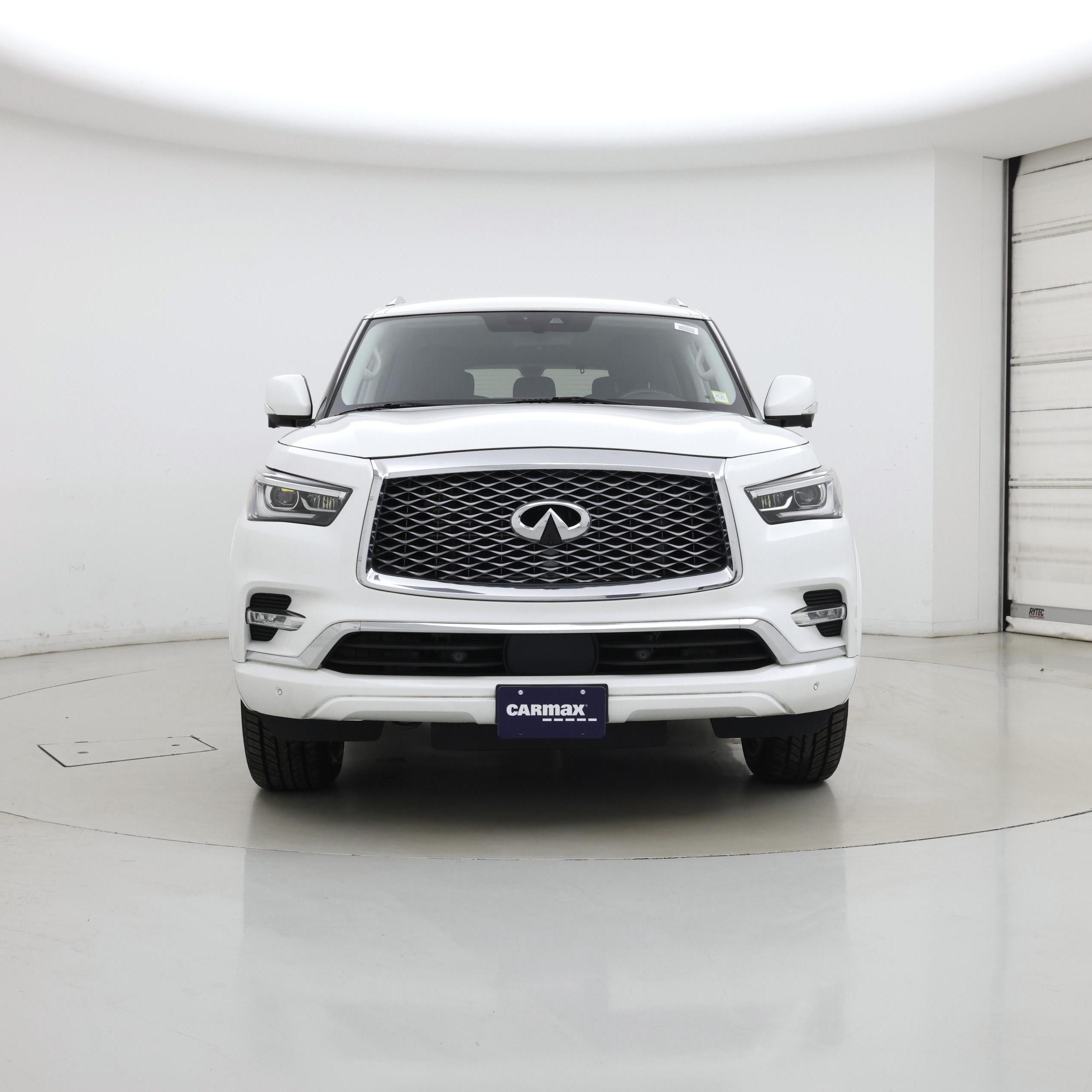 Thumbnail: 2021 INFINITI QX80 - 5