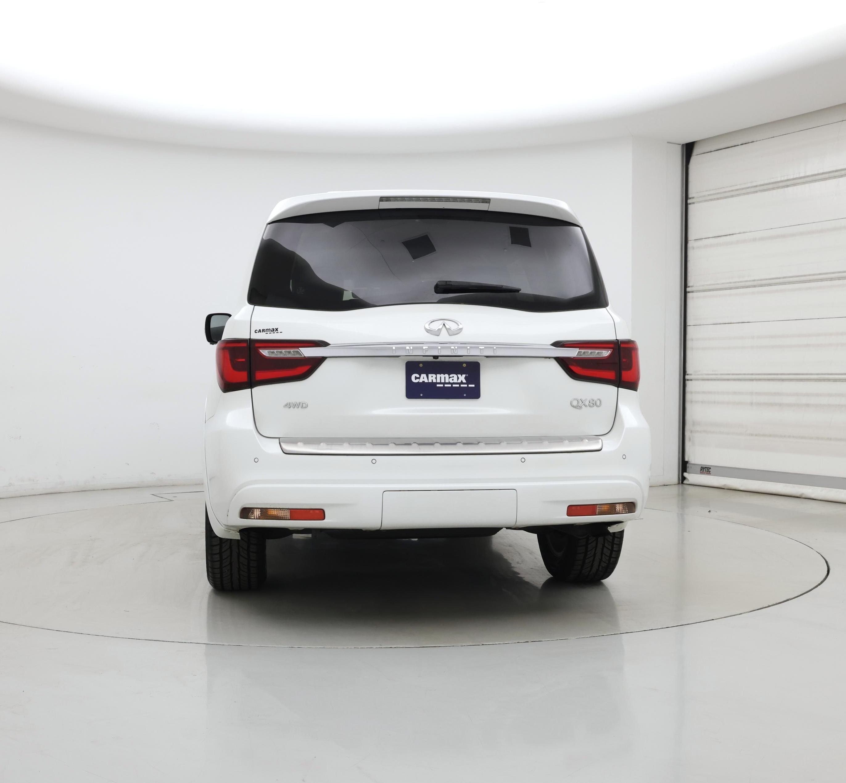 Thumbnail: 2021 INFINITI QX80 - 6