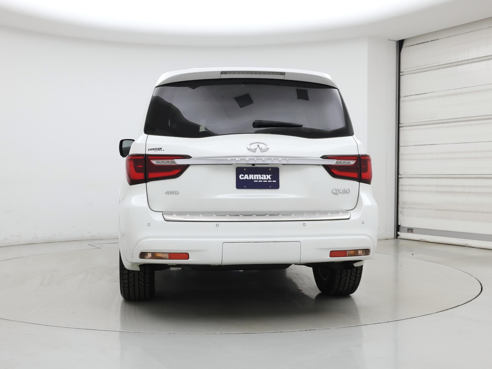 2021 INFINITI QX80 PREMIUM SELECT 4WD - Photo 7