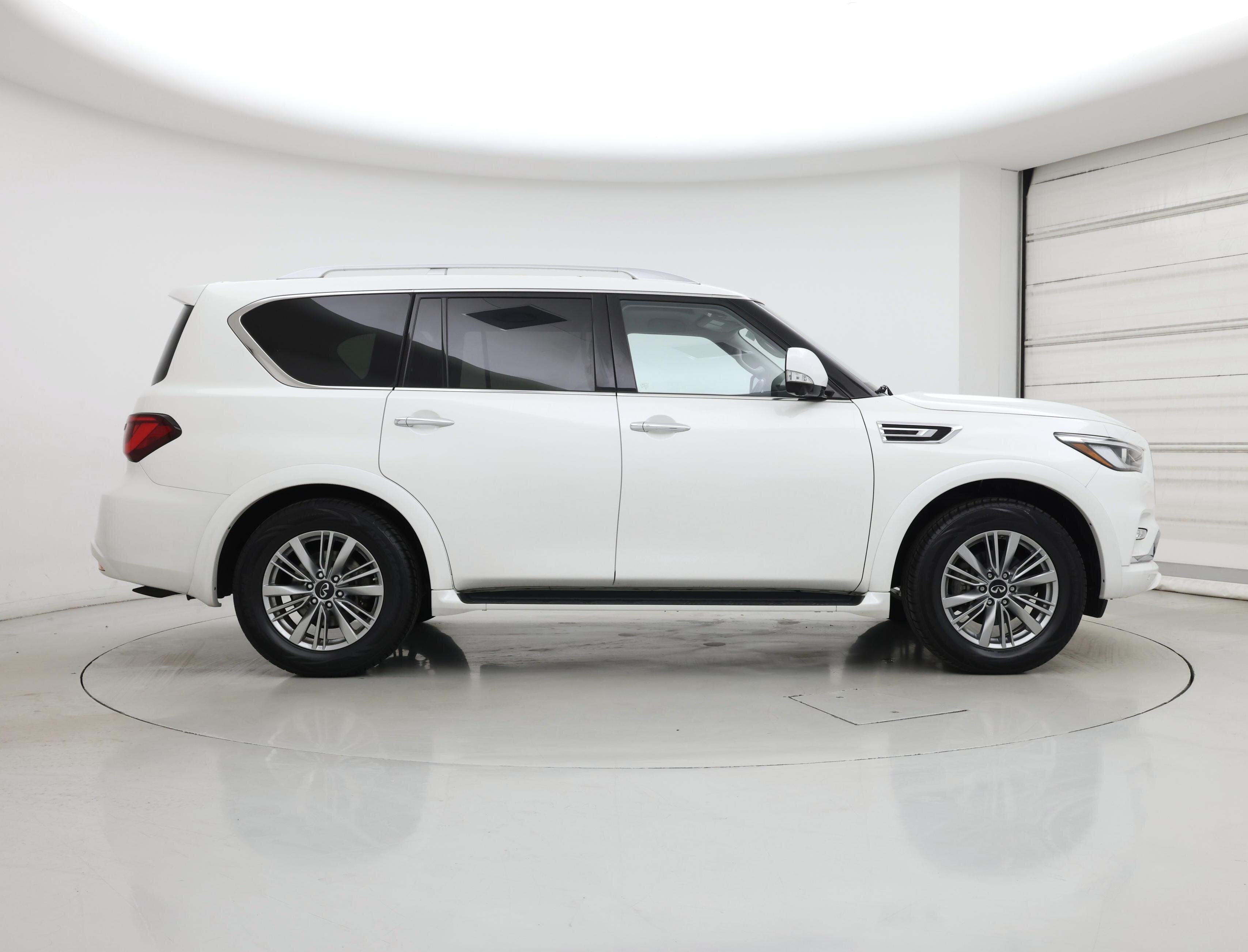 Thumbnail: 2021 INFINITI QX80 - 7