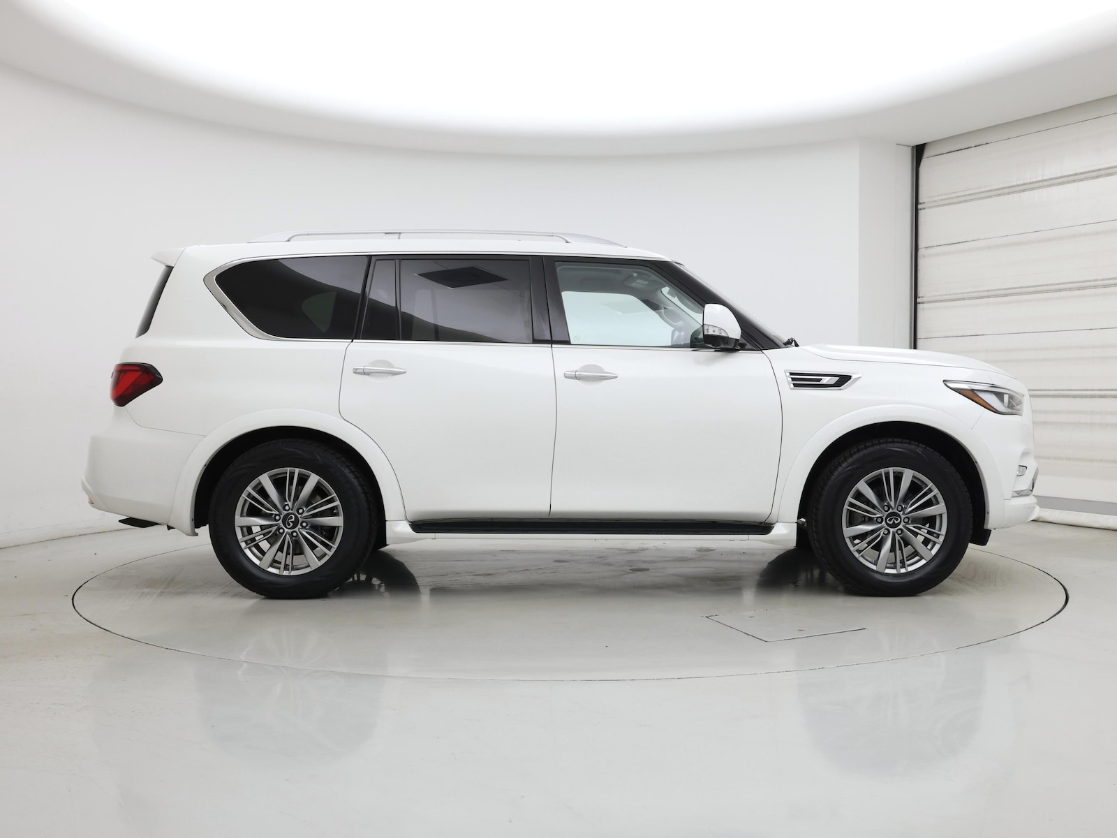 2021 INFINITI QX80 PREMIUM SELECT 4WD - Photo 8