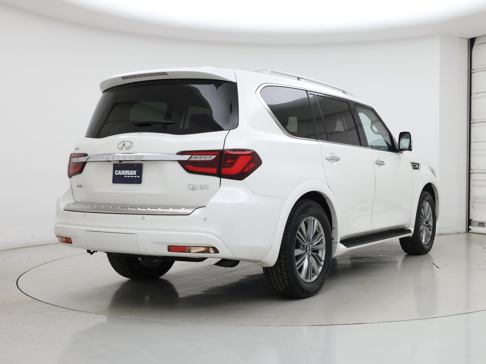 2021 INFINITI QX80 PREMIUM SELECT 4WD - Photo 9