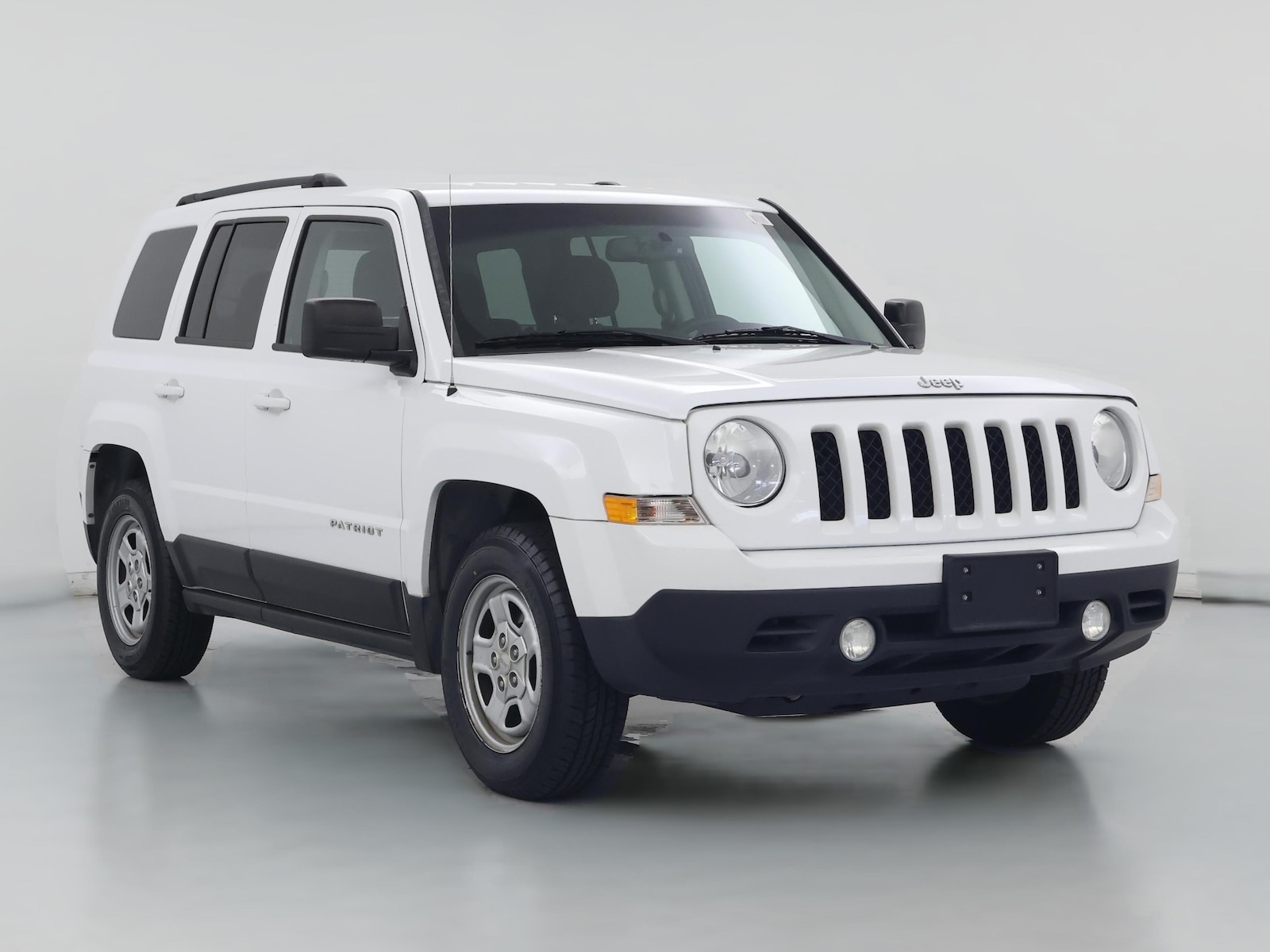 2014 Jeep Patriot