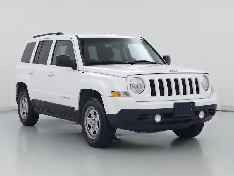 2014 Jeep Patriot Sport -
                  Irving, TX
