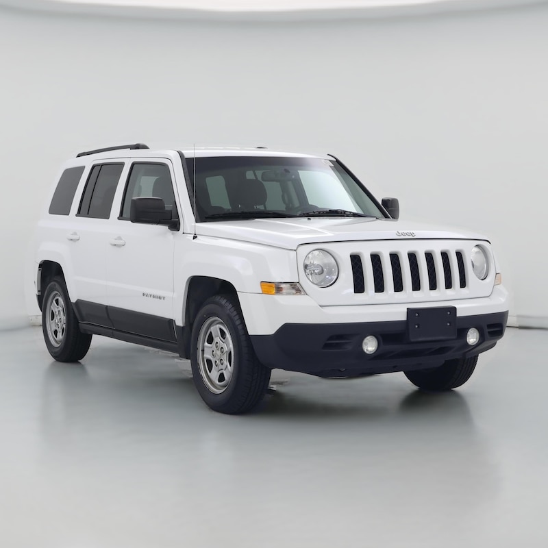 2014 Jeep Patriot Sport