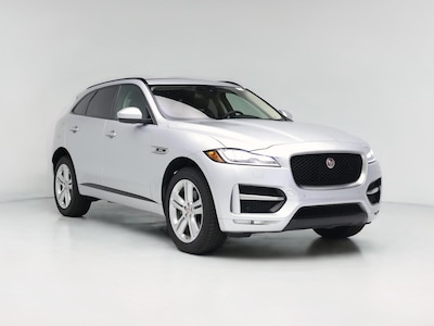 2017 Jaguar F-Pace R-Sport