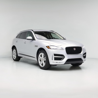 2017 Jaguar F-Pace R-Sport