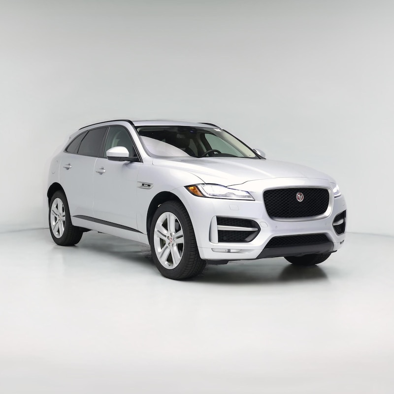 2017 Jaguar F-Pace R-Sport