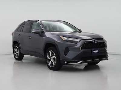 2022 Toyota RAV4 Prime Plug-In SE