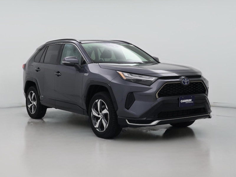 2022 Toyota RAV4 Prime SE