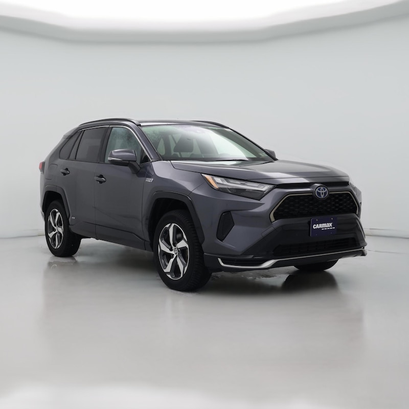 2022 Toyota RAV4 Prime Plug-In SE