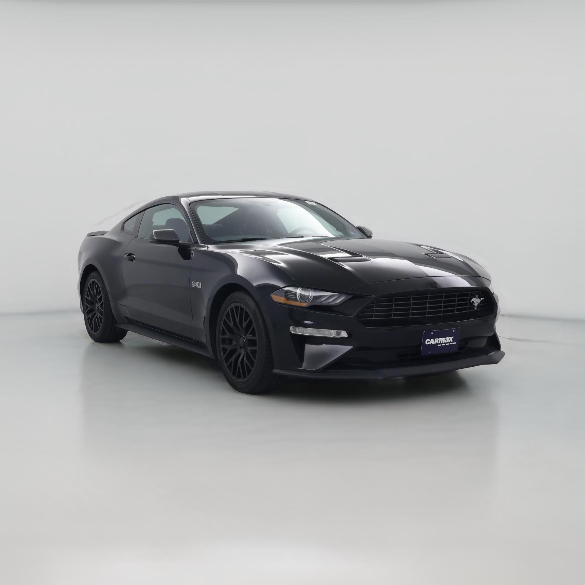 Thumbnail: 2020 Ford Mustang - 1
