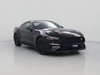 2020 Ford Mustang Ecoboost Premium
