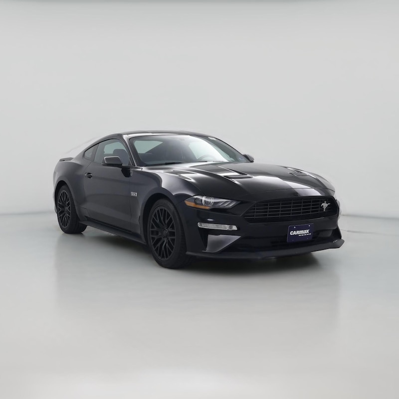 2020 Ford Mustang Ecoboost Premium