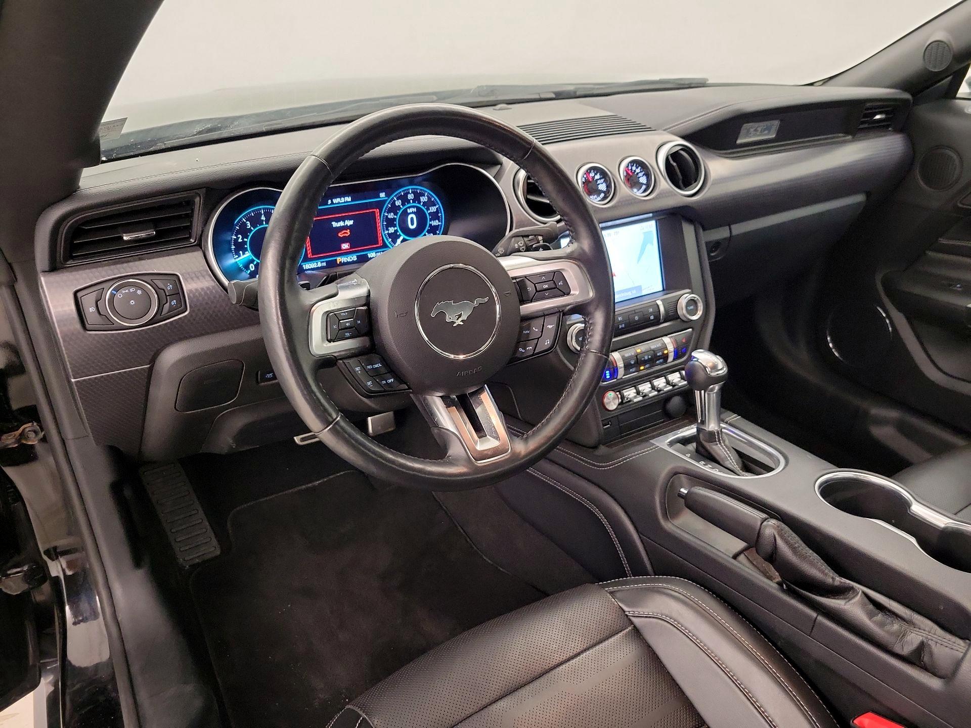Thumbnail: 2020 Ford Mustang - 9