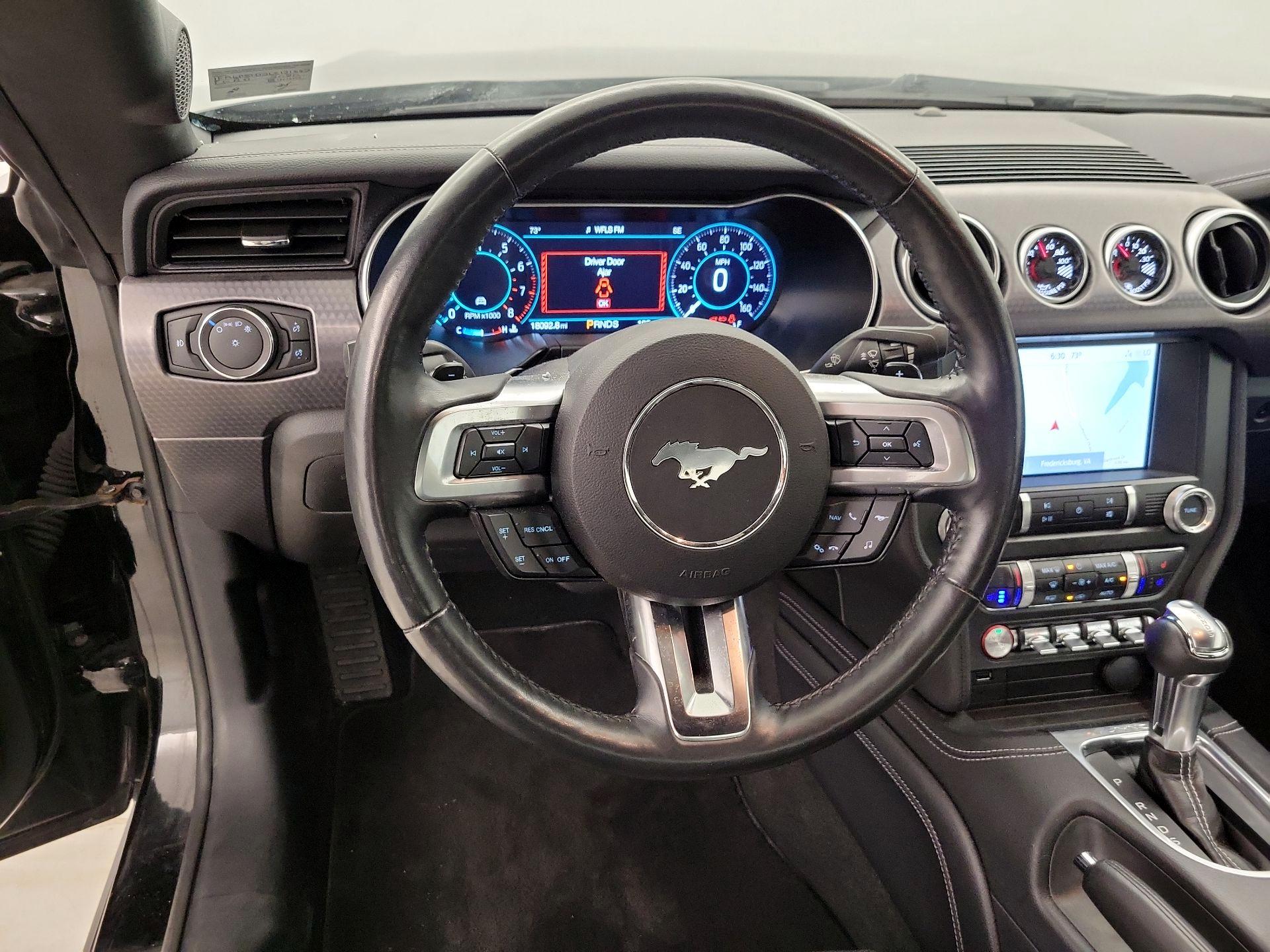 Thumbnail: 2020 Ford Mustang - 10