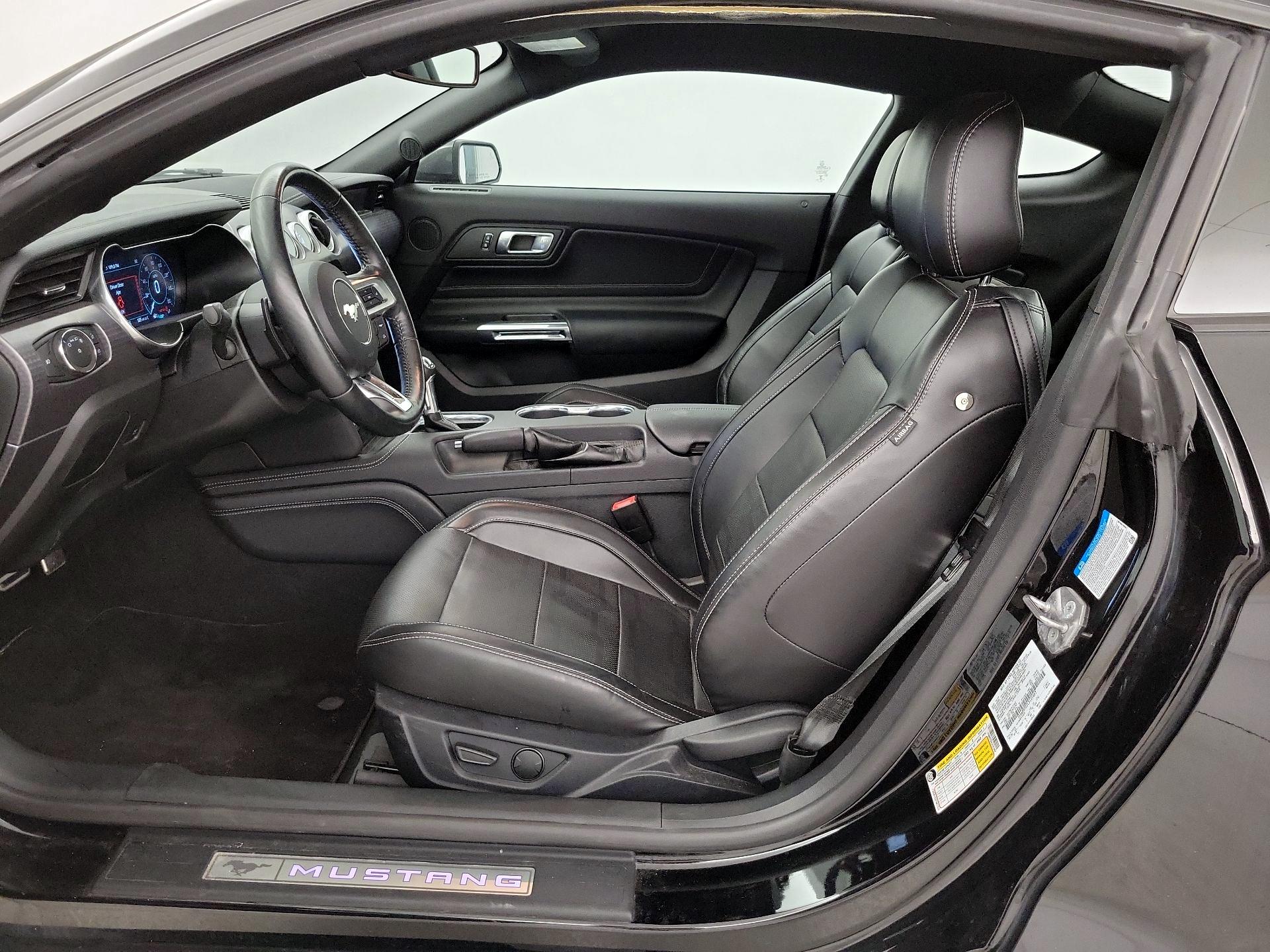 Thumbnail: 2020 Ford Mustang - 11