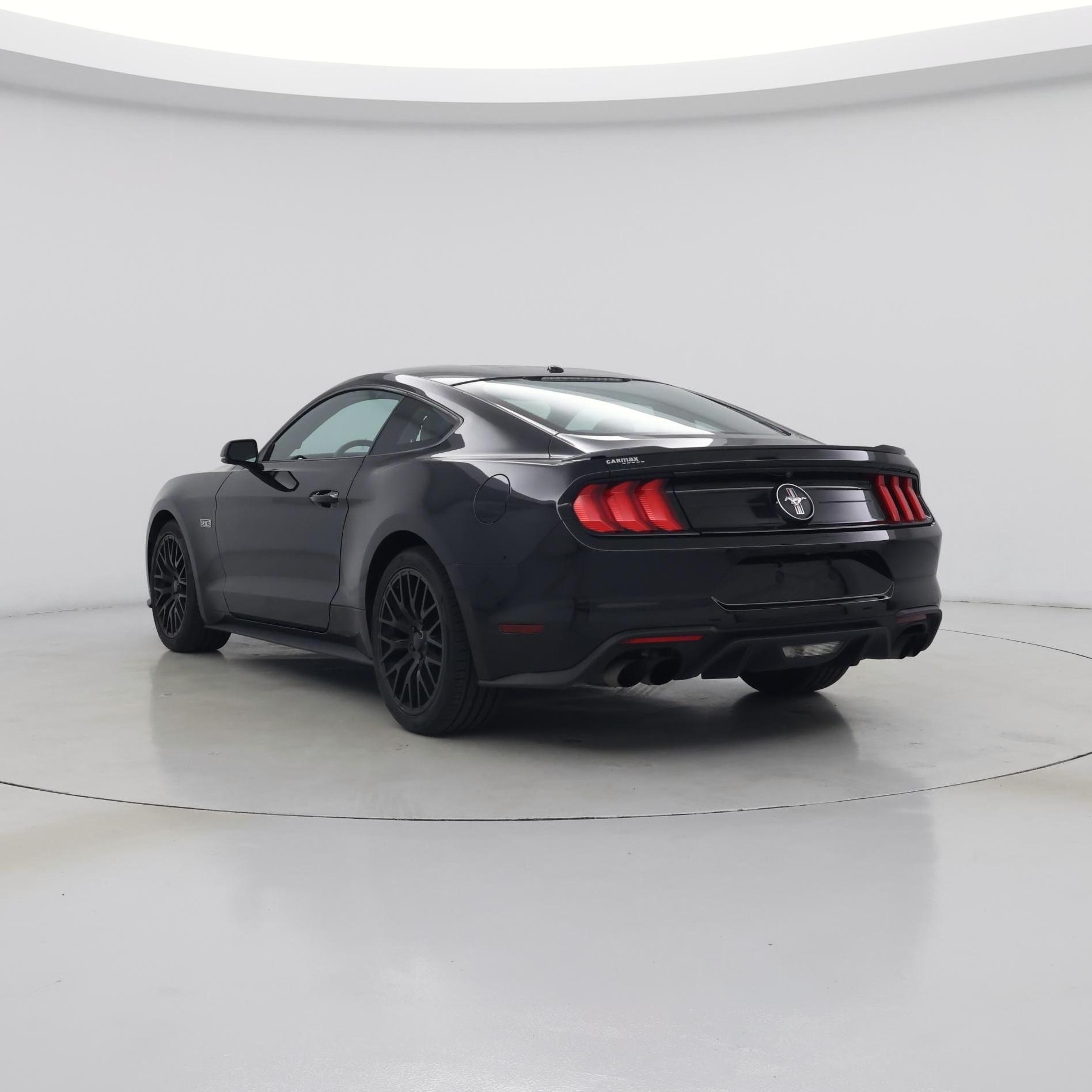 Thumbnail: 2020 Ford Mustang - 2