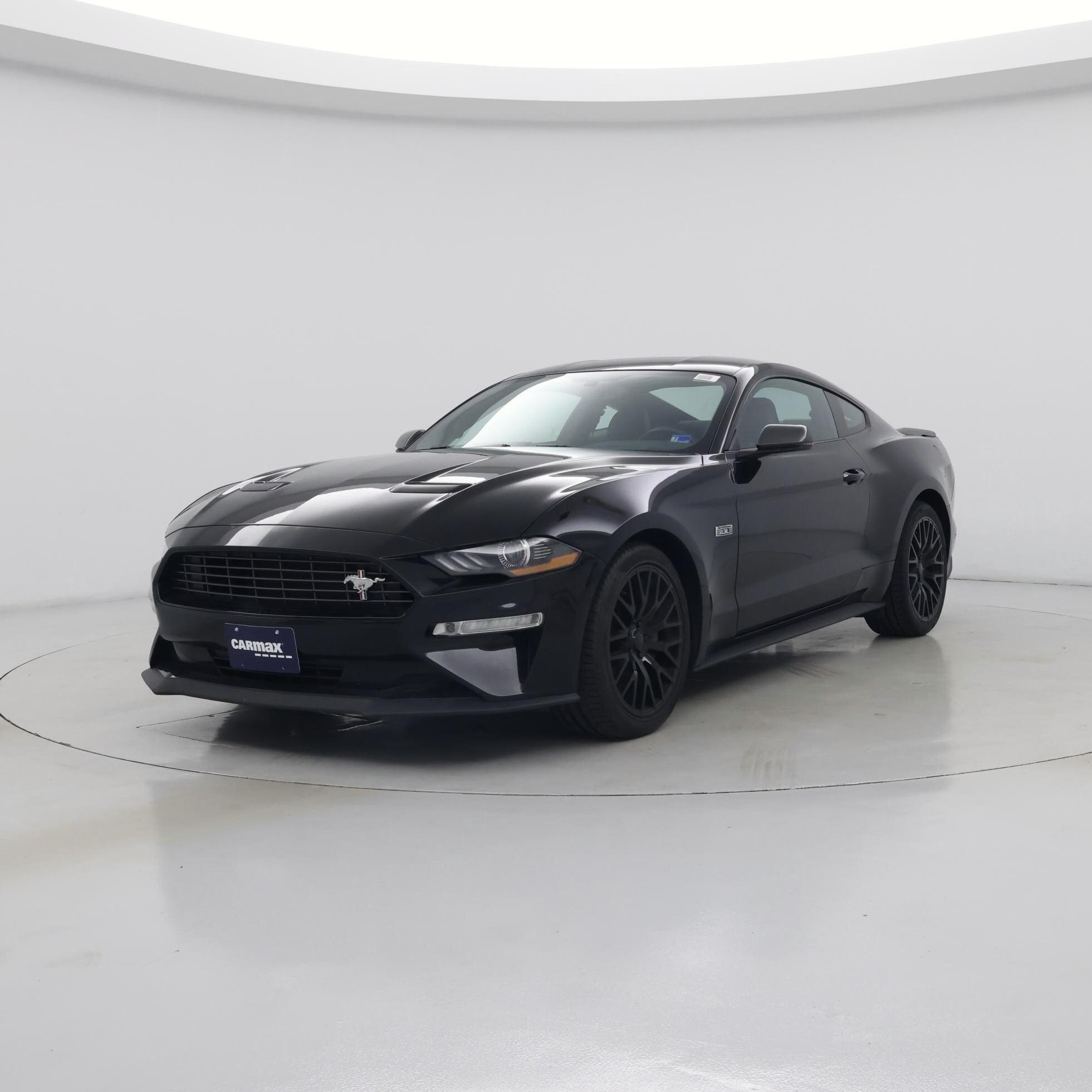 Thumbnail: 2020 Ford Mustang - 4