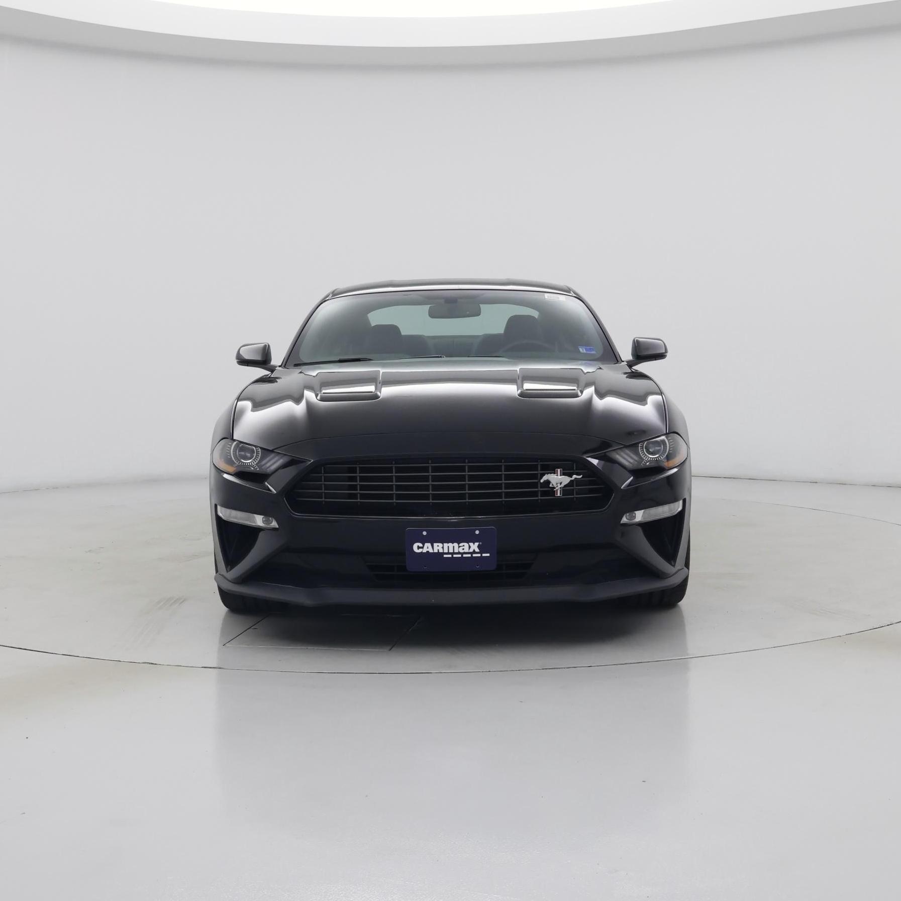Thumbnail: 2020 Ford Mustang - 5