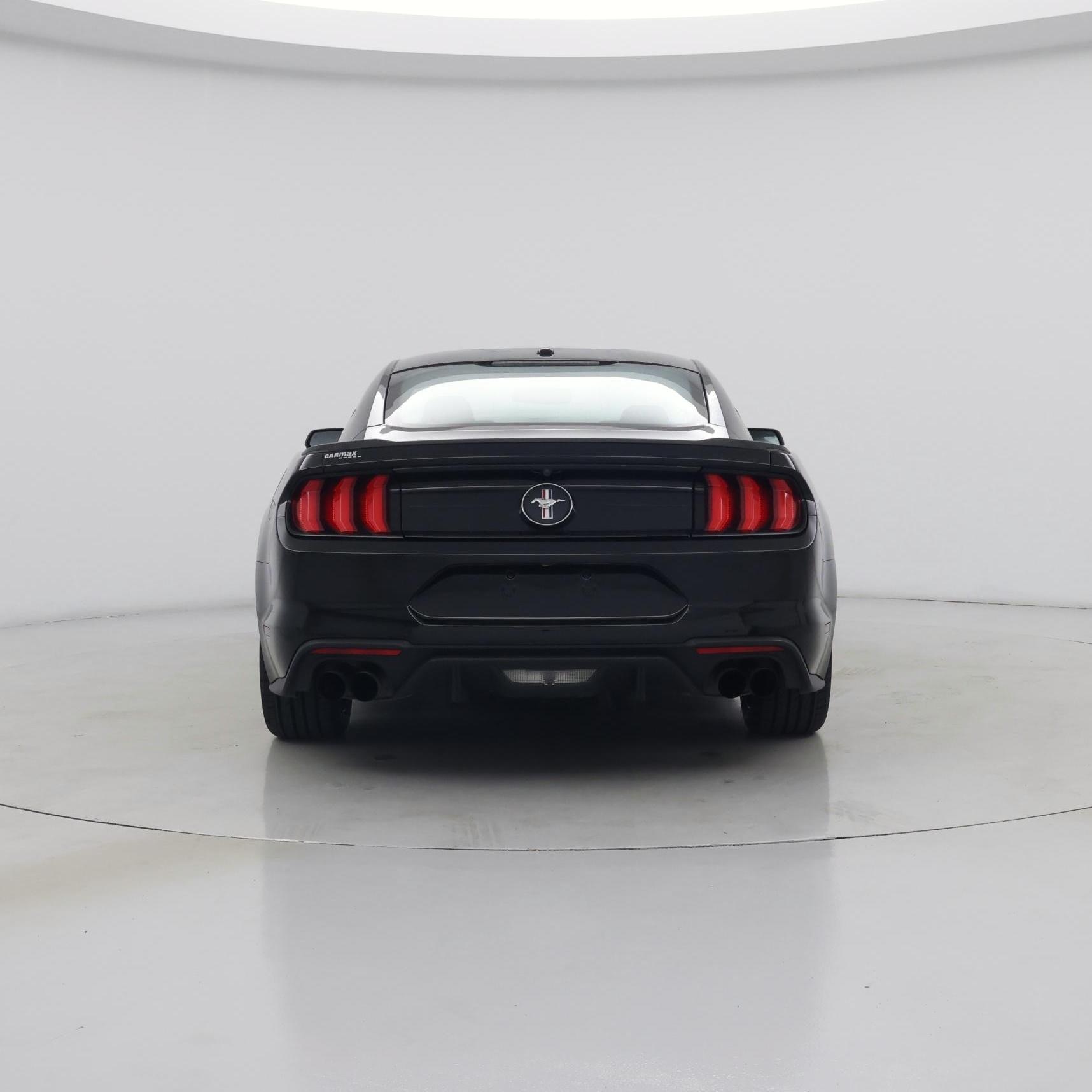Thumbnail: 2020 Ford Mustang - 6