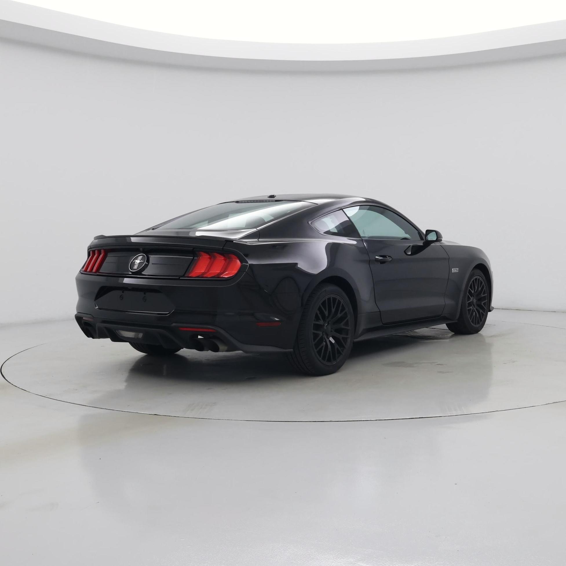 Thumbnail: 2020 Ford Mustang - 8